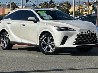 Used 2024 Lexus RX 350 Premium w/ Accessory Package (Z1)