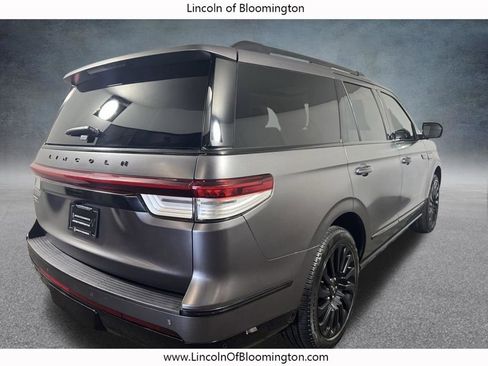 Certified 2023 Lincoln Navigator Black Label AWD/4WD image 8