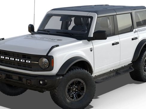 New 2025 Ford Bronco Big Bend w/ Black Diamond Package AWD/4WD image 51