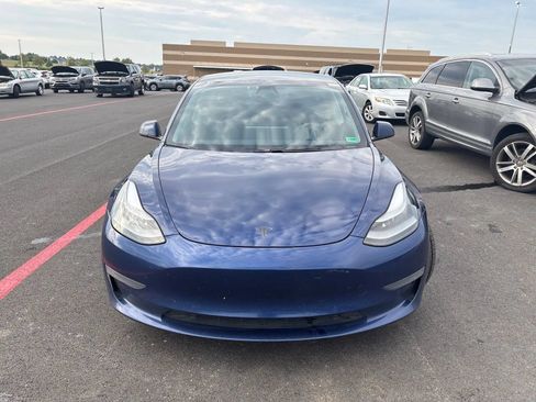 Used 2021 Tesla Model 3 Long Range AWD/4WD image 2