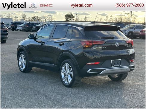 Certified 2023 Buick Encore GX Preferred w/ Cold Weather Comfort Package image 4