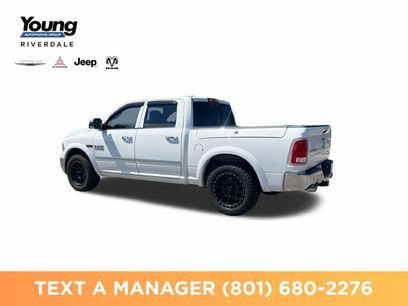 Used 2015 RAM 1500 Limited