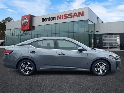 Certified 2024 Nissan Sentra SV image 6