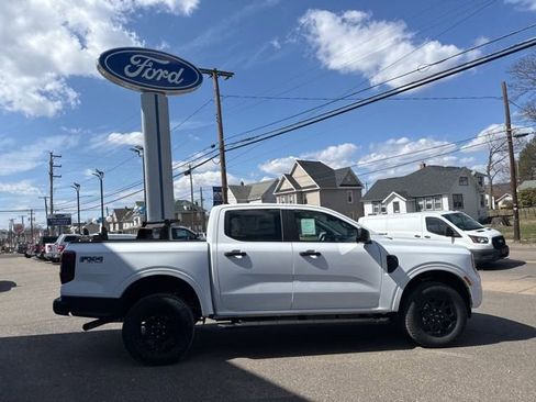 New 2025 Ford Ranger XLT w/ FX4 Off-Road Package image 5