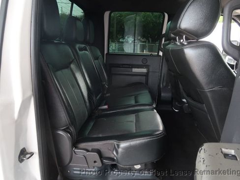 Used 2016 Ford F350 Lariat w/ Chrome Package AWD/4WD image 18