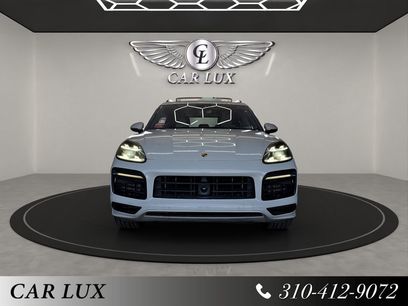 Used 2021 Porsche Cayenne GTS