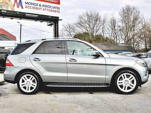 Used 2014 Mercedes-Benz ML 350 4MATIC image 2
