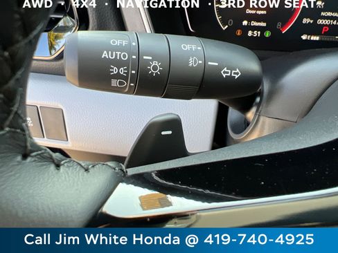 New 2025 Honda Pilot Touring image 22