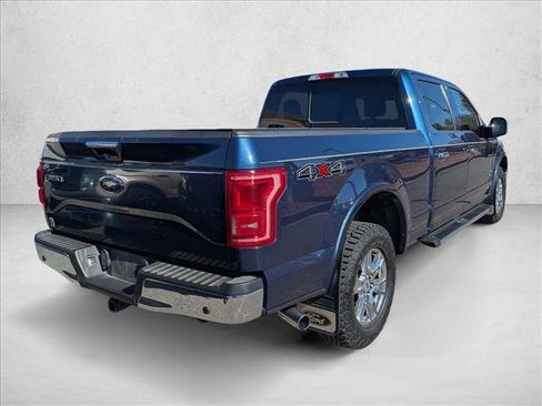 Used 2016 Ford F150 Lariat w/ Equipment Group 501A Mid AWD/4WD image 5