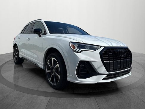 Used 2025 Audi Q3 2.0T Premium Plus w/ Premium Plus Package AWD/4WD image 1