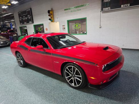 Used 2021 Dodge Challenger R/T w/ Plus Package RWD image 4
