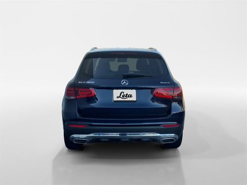 Used 2022 Mercedes-Benz GLC 300 4MATIC image 5