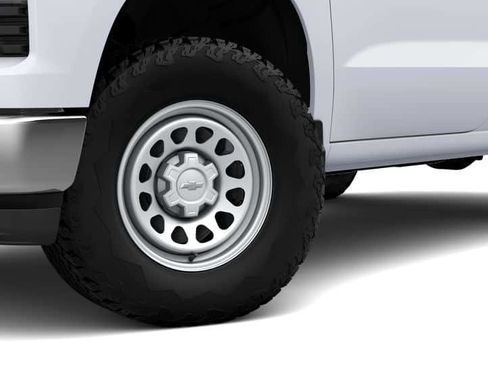 New 2026 Chevrolet Silverado 1500 W/T image 6