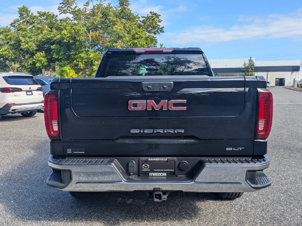 Used 2025 GMC Sierra 1500 SLT AWD/4WD image 35