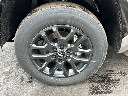 New 2026 Toyota Tundra Platinum image 25