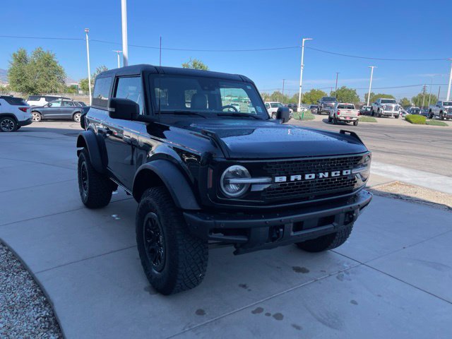 Used 2023 Ford Bronco Wildtrak AWD/4WD image 6