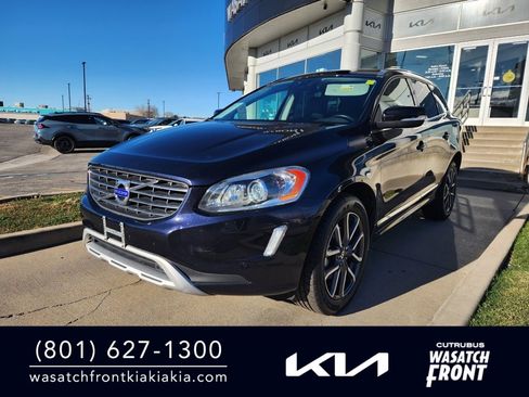 Used 2017 Volvo XC60 T6 Dynamic w/ Preferred Option Package image 1