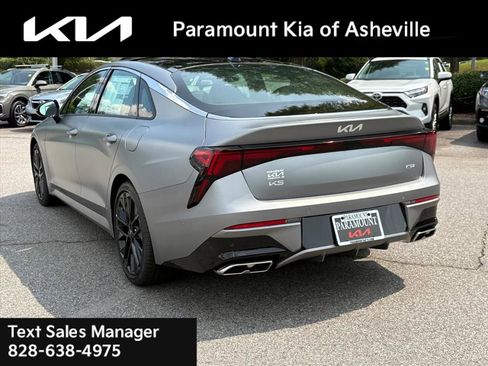 New 2026 Kia K5 GT w/ GT1 Package image 4