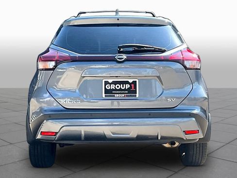 Certified 2024 Nissan Kicks SV w/ Interior Electronics Package FWD image 5