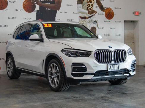 Used 2023 BMW X5 xDrive40i image 20