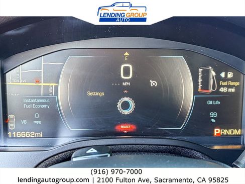 Used 2015 Cadillac Escalade Luxury AWD/4WD image 22
