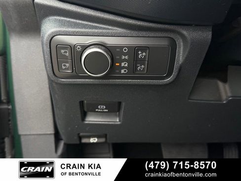 Used 2022 Ford Bronco Outer Banks AWD/4WD image 11