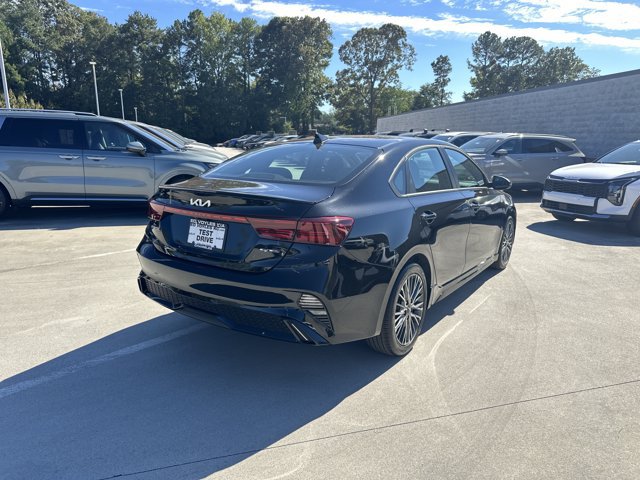Certified 2024 Kia Forte GT-Line w/ GT-Line Premium Package FWD image 20