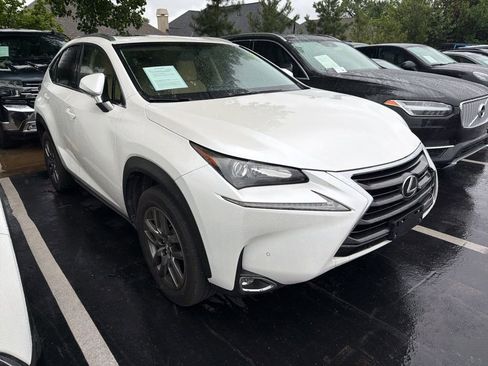 Used 2016 Lexus NX 200t AWD w/ Premium Package image 3