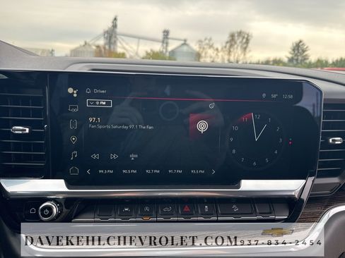 Used 2023 GMC Sierra 1500 Elevation w/ LPO, Elevation Black Package image 15