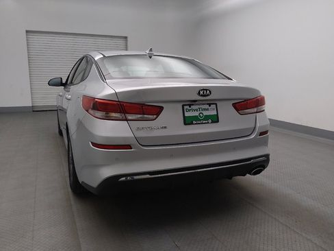 Used 2020 Kia Optima LX FWD image 6