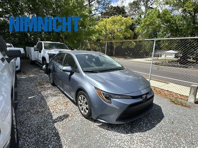 Used 2024 Toyota Corolla LE