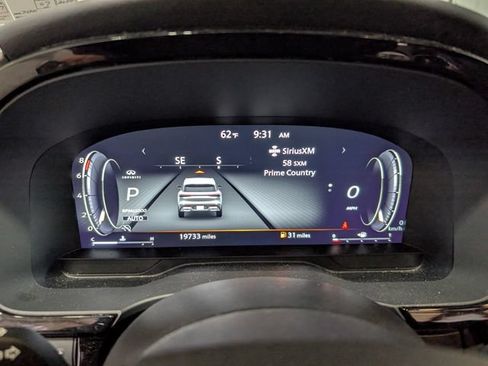 Used 2023 INFINITI QX60 Luxe w/ Cargo Package AWD/4WD image 17