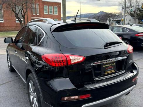 Used 2016 INFINITI QX50 AWD 4dr w/ Premium Package image 2