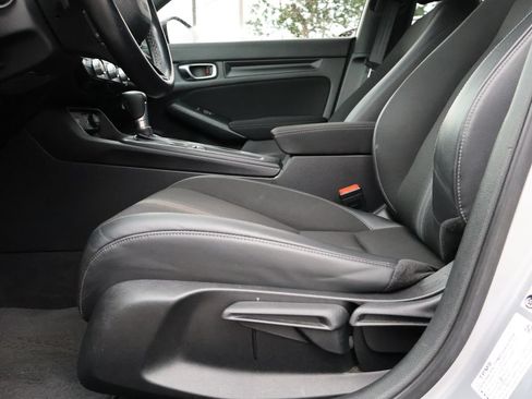 Certified 2022 Honda Civic Sport image 29