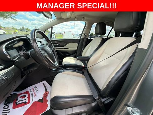 Used 2019 Buick Encore Preferred w/ Safety Package FWD image 17