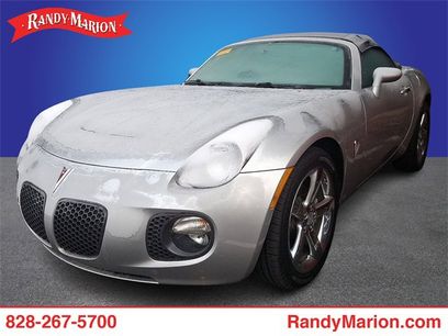 Used 2008 Pontiac Solstice GXP w/ Premium Package