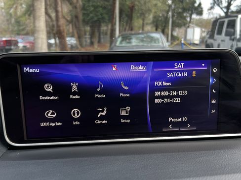 Used 2019 Lexus RX 350 FWD w/ Navigation Package image 24