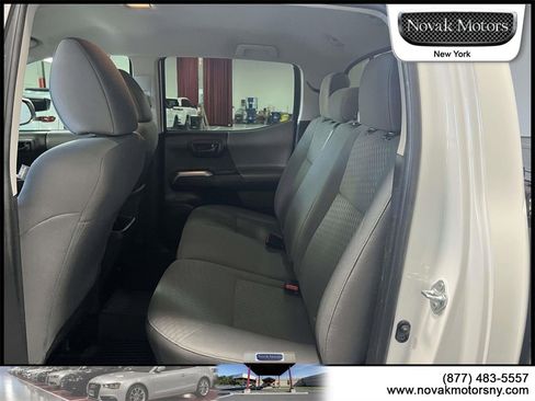 Used 2023 Toyota Tacoma SR5 w/ Technology Package image 12