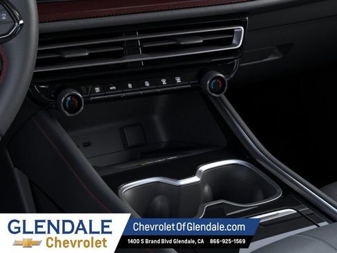 New 2026 Chevrolet Traverse RS FWD image 23