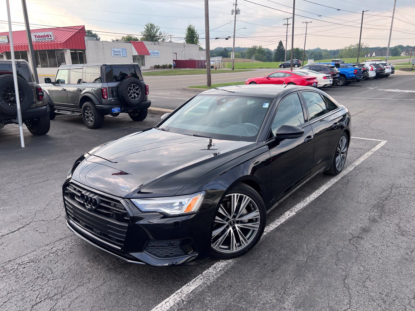 Used 2022 Audi A6 Premium Plus AWD/4WD image 13