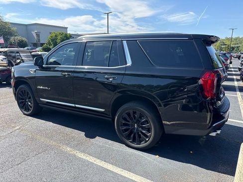 Used 2022 GMC Yukon Denali AWD/4WD image 6