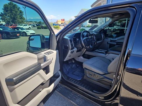 Used 2020 Ford F150 XLT w/ Equipment Group 302A Luxury image 8