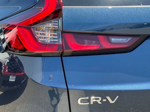 Used 2026 Honda CR-V EX-L image 12