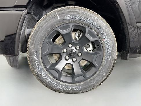 New 2026 RAM 1500 Big Horn AWD/4WD image 29