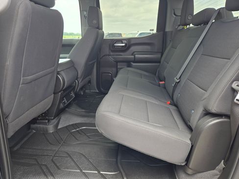 Certified 2023 Chevrolet Silverado 1500 Custom RWD image 13