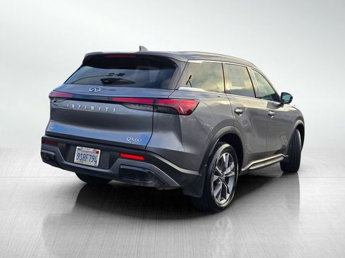Certified 2025 INFINITI QX60 Luxe AWD/4WD image 4