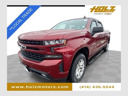 Certified 2020 Chevrolet Silverado 1500 RST w/ All-Star Edition