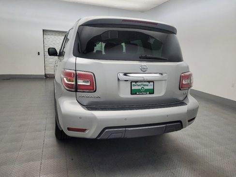 Used 2020 Nissan Armada SL RWD image 6