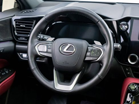 Used 2024 Lexus NX 350h AWD w/ Vision Package image 11