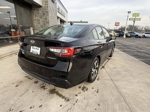 Certified 2025 Subaru Legacy Premium w/ Popular Package #1A image 2
